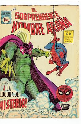 El Sorprendente Hombre Araña #85
