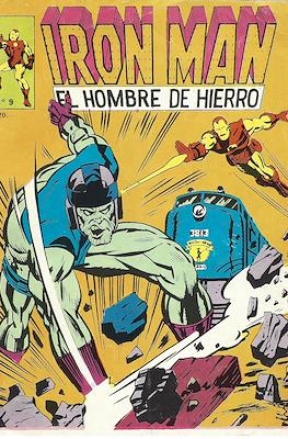 Iron Man: El Hombre de Hierro #9