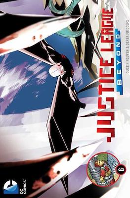 Justice League Beyond #6