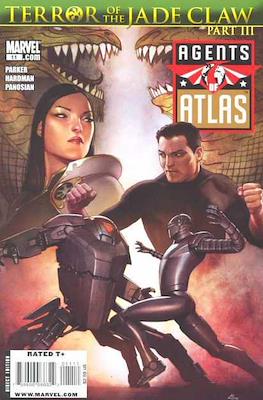 Agents of Atlas Vol. 2 (2009) #11