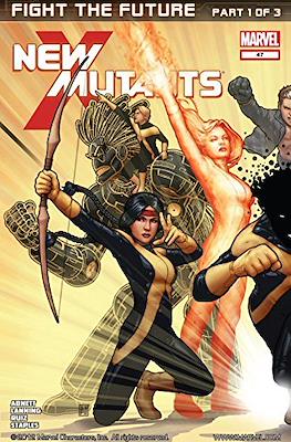 New Mutants Vol. 3 (2009-2012) #47