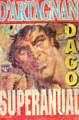 D'artagnan Anuario / D'artagnan Superanual (Rústica) #51