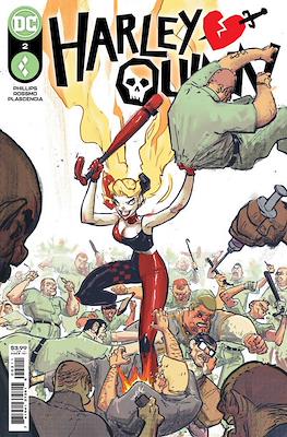 Harley Quinn Vol. 4 (2021-...) #2