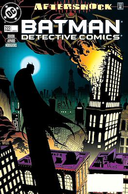 Detective Comics Vol. 1 (1937-2011; 2016-) #722