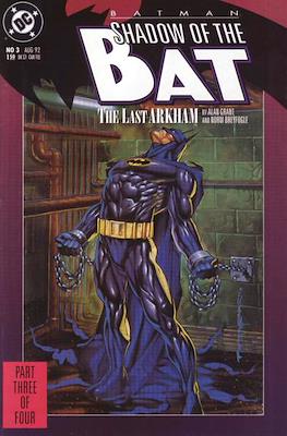 Batman: Shadow of the Bat (Comic book) #3