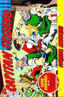 El Capitán Trueno #122