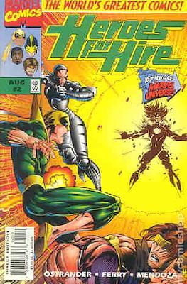 Heroes for Hire Vol. 1 (1997-1999) #2