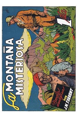 La Montaña Misteriosa