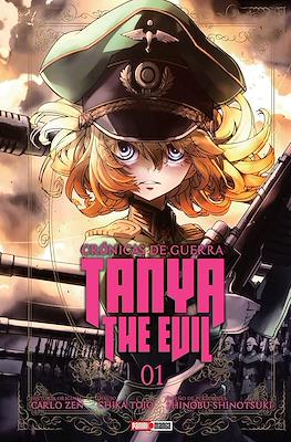 Crónicas de Guerra: Tanya the Evil (Rústica con sobrecubierta) #1