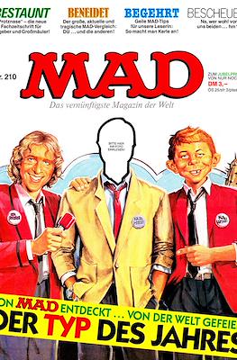 Deutsches Mad #210