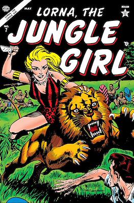 Lorna, the Jungle Queen / Lorna, the Jungle Girl #7