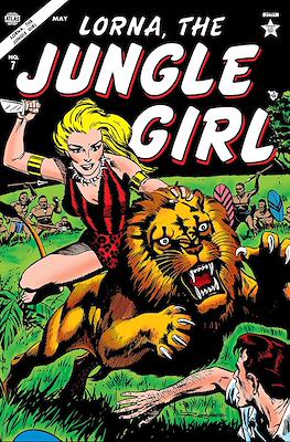 Lorna, the Jungle Queen / Lorna, the Jungle Girl #7