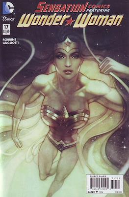 Sensation Comics Featuring Wonder Woman (2014-2016) #17