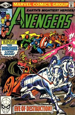 The Avengers Vol. 1 (1963-1996) (Comic Book) #208