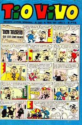 Tio Vivo. 2ª época (1961-1981) #342