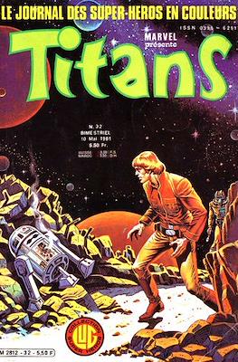 Titans #32