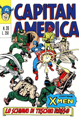 Capitan America Vol. 1 (Spillato. 52 pp) #20