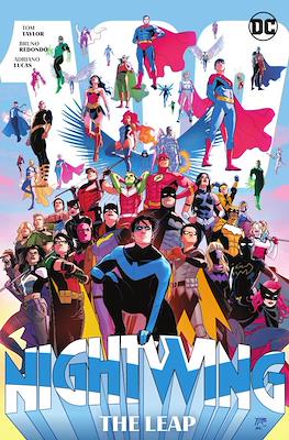 Nightwing Vol. 4 (2021-2024) (Softcover 152-184 pp) #4