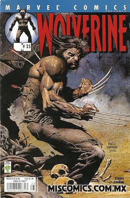 Wolverine #25