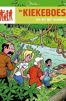 De Kiekeboes #57