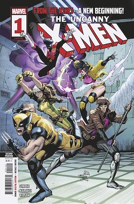 The Uncanny X-Men Vol. 6 (2024- Variant Cover) #1.96