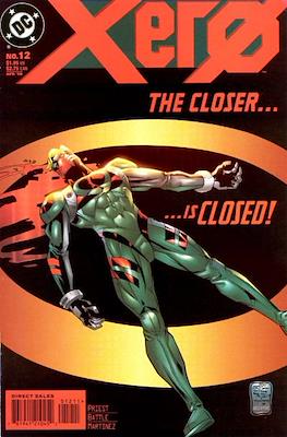 Xero (1997-1998) #12