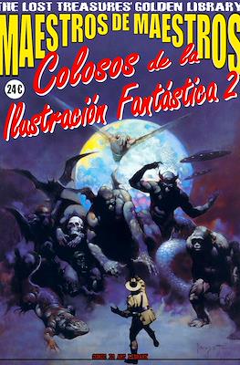 The Lost Treasures' Golden Library - Maestros de Maestros #8