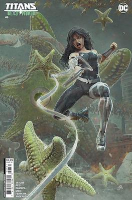 Titans: Beast World (2023-Variant Covers) #5