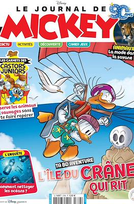 Le Journal de Mickey #3766-3767