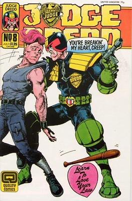 Judge Dredd #8