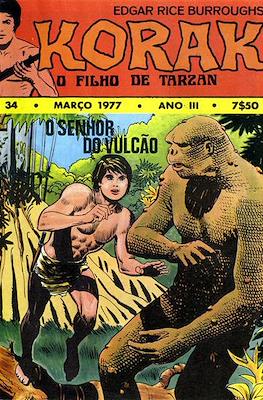 Korak o Filho de Tarzan #34
