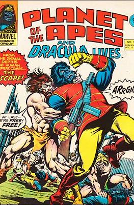 Planet of the Apes #104