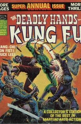 The Deadly Hands of Kung Fu Vol. 1 #15