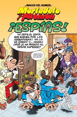 Magos del humor (1987-...) (Cartoné) #153