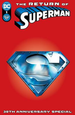 The Return of Superman 30th Anniversary Special (Variant Covers) #1.1