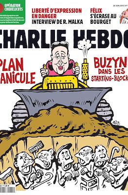 Charlie Hebdo #1405