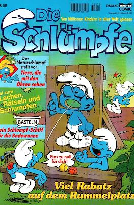 Die Schlümpfe (Heften Großformat) #50