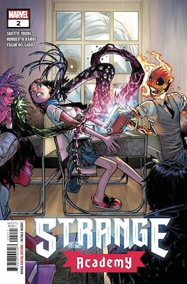 Strange Academy (Comic Book) #2