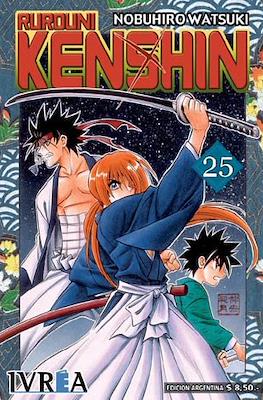 Rurouni Kenshin (Rústica) #25