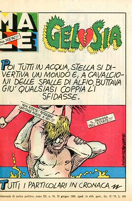 Il male - Año III (1980) #24