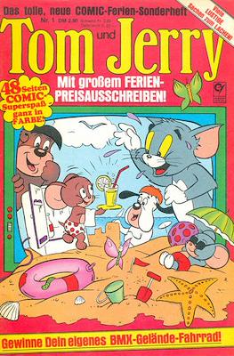 Tom & Jerry Fernseh-Comic-Sonderheft #1