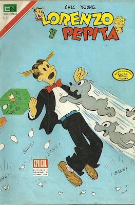 Lorenzo y Pepita (Grapa 32 pp) #32