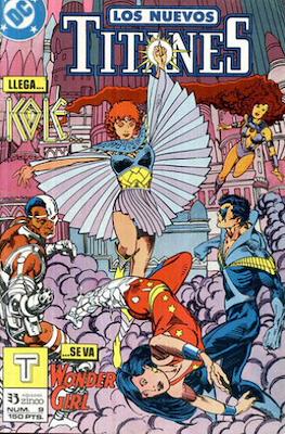 Los Nuevos Titanes Vol. 2 (1989-1992) #9