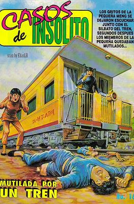 Casos de insólito #16