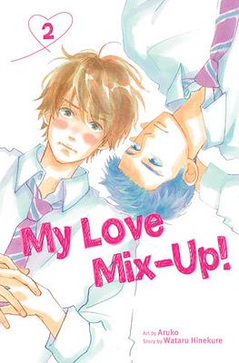 My Love Mix-Up! (Softcover) #2