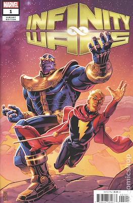 Infinity Wars (Variant Cover) #1.6