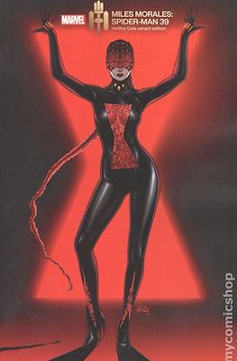 Miles Morales: Spider-Man (2018 Variant Cover) #39