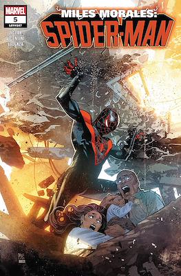 Miles Morales: Spider-Man Vol. 2 (2022-...) (Comic Book) #5