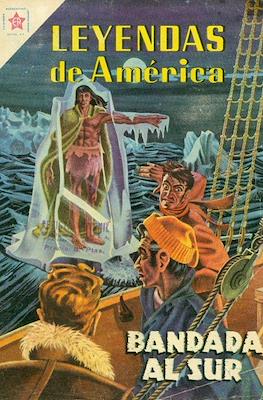 Leyendas de América #44