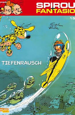 Spirou + Fantasio #15